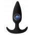 ПРОБКА СО СМЕЩЕННЫМ ЦЕНТРОМ ТЯЖЕСТИ SPICE IT UP DELIGHT BLACK