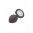 АНАЛЬНАЯ ПРОБКА EMOTIONS CUTIE SMALL BLACK MOONSTONE CRYSTAL