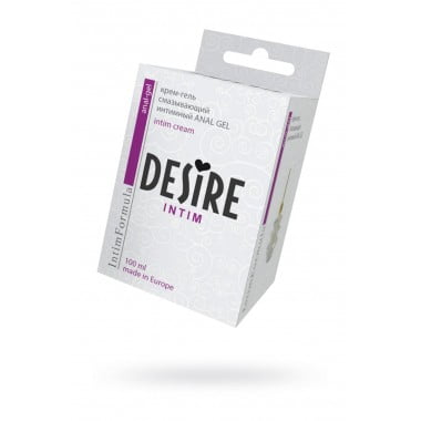 КРЕМ-ГЕЛЬ DESIRE ''ANAL GEL''100МЛ.