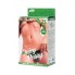 МАСТУРБАТОР РЕАЛИСТИЧНЫЙ TOYFA JUICY PUSSY, HOT, ВОЗРАСТНАЯ СЕРИЯ 25 ЛЕТНЯЯ, ВАГИНА, TPR, ТЕЛЕСНЫЙ,