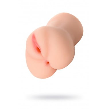 МАСТУРБАТОР РЕАЛИСТИЧНЫЙ TOYFA JUICY PUSSY, HOT, ВОЗРАСТНАЯ СЕРИЯ 25 ЛЕТНЯЯ, ВАГИНА, TPR, ТЕЛЕСНЫЙ,