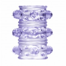 НАСАДКА НА ПЕНИС RINGS ARMOUR PURPLE