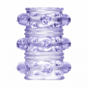 НАСАДКА НА ПЕНИС RINGS ARMOUR PURPLE