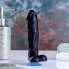 Фигурное мыло "Фаворит" на присоске 16 см, чёрное 165 г