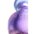 АНАЛЬНАЯ ВТУЛКА SEXUS GLASS, СТЕКЛО, ФИОЛЕТОВАЯ, 10 СМ, Ø 4 СМ