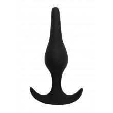 АНАЛЬНАЯ ПРОБКА SPICE IT UP SMOOTH BLACK