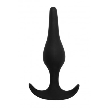 АНАЛЬНАЯ ПРОБКА SPICE IT UP SMOOTH BLACK