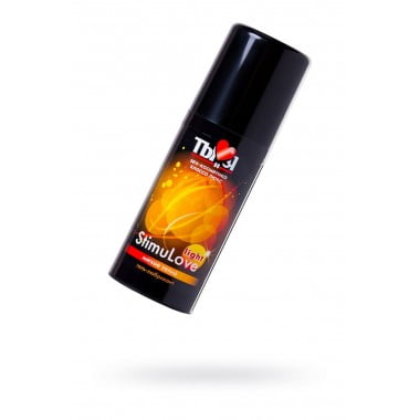 ГЕЛЬ-ЛУБРИКАНТ ТЫ И Я STIMULOVE LIGHT, ВОЗБУЖДАЮЩИЙ, 50 Г