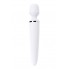 НЕРЕАЛИСТИЧНЫЙ ВИБРАТОР SATISFYER WOMAN WAND , 10 РЕЖИМОВ ВИБРАЦИИ, ABS ПЛАСТИК, БЕЛЫЙ, 34 СМ, Ø 5,7 СМ