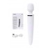 НЕРЕАЛИСТИЧНЫЙ ВИБРАТОР SATISFYER WOMAN WAND , 10 РЕЖИМОВ ВИБРАЦИИ, ABS ПЛАСТИК, БЕЛЫЙ, 34 СМ, Ø 5,7 СМ