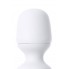 НЕРЕАЛИСТИЧНЫЙ ВИБРАТОР SATISFYER WOMAN WAND , 10 РЕЖИМОВ ВИБРАЦИИ, ABS ПЛАСТИК, БЕЛЫЙ, 34 СМ, Ø 5,7 СМ