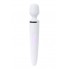 НЕРЕАЛИСТИЧНЫЙ ВИБРАТОР SATISFYER WOMAN WAND , 10 РЕЖИМОВ ВИБРАЦИИ, ABS ПЛАСТИК, БЕЛЫЙ, 34 СМ, Ø 5,7 СМ