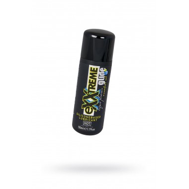 ЛУБРИКАНТ НА СИЛИКОНОВОЙ ОСНОВЕ EXXTREME GLIDE 50 МЛ