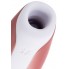 ВАКУУМ-ВОЛНОВОЙ БЕСКОНТАКТНЫЙ СТИМУЛЯТОР КЛИТОРА SATISFYER LOVE BREEZE, СИЛИКОН, РОЗОВЫЙ, 9,5 СМ