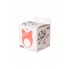 ЭРЕКЦИОННОЕ КОЛЬЦО MIMI ANIMALS LEMUR REMI ORANGE
