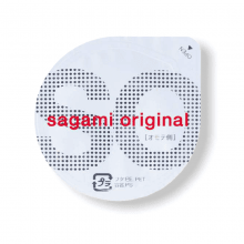 Презерватив  SAGAMI Original 002 полиуретановый 1шт.