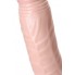 РЕАЛИСТИЧНЫЙ ФАЛЛОИМИТАТОР TOYFA REALSTICK NUDE, PVC, ТЕЛЕСНЫЙ, 18 СМ