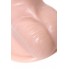 РЕАЛИСТИЧНЫЙ ФАЛЛОИМИТАТОР TOYFA REALSTICK NUDE, PVC, ТЕЛЕСНЫЙ, 18 СМ