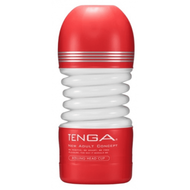 TENGA Мастурбатор Rolling Head Cup