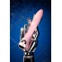 ВИБРАТОР С ЭЛЕКТРОСТИМУЛЯЦИЕЙ PHYSICS TESLA G-POINT, СИЛИКОН, РОЗОВЫЙ, 21 СМ