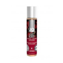 Вкусовой лубрикант Вишня JO Flavored Cherry Burst 1oz (30 мл)