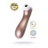 ВАКУУМ-ВОЛНОВОЙ БЕСКОНТАКТНЫЙ СТИМУЛЯТОР КЛИТОРА SATISFYER PRO 2 VIBRATION