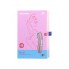ВАКУУМ-ВОЛНОВОЙ БЕСКОНТАКТНЫЙ СТИМУЛЯТОР КЛИТОРА SATISFYER PRO 2 VIBRATION