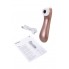 ВАКУУМ-ВОЛНОВОЙ БЕСКОНТАКТНЫЙ СТИМУЛЯТОР КЛИТОРА SATISFYER PRO 2 VIBRATION