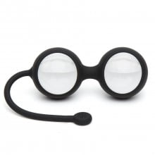 Shades-of-Grey Шарики Inner Goddess Glass Pleasure