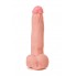 СТРАПОН НА КРЕПЛЕНИИ LOVETOY WOMAN - CUBA С 2 НАСАДКАМИ, NEOSKIN