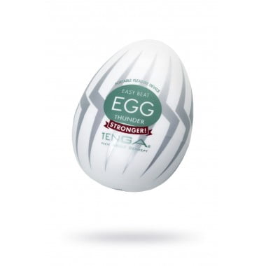 Мастурбатор Tenga Egg Thunder