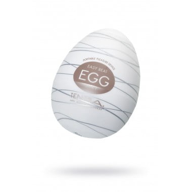 Мастурбатор Tenga Egg Silky