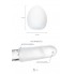 Мастурбатор Tenga Egg Silky