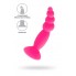 АНАЛЬАЯ ВТУЛКА A-TOYS BY TOYFA HILD, СИЛИКОН, РОЗОВЫЙ, 11 СМ