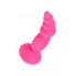 АНАЛЬАЯ ВТУЛКА A-TOYS BY TOYFA HILD, СИЛИКОН, РОЗОВЫЙ, 11 СМ
