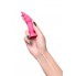 АНАЛЬАЯ ВТУЛКА A-TOYS BY TOYFA HILD, СИЛИКОН, РОЗОВЫЙ, 11 СМ
