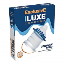Презервативы Luxe, exclusive, «Седьмое небо», 18 см, 5,2 см, 1 шт.