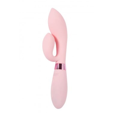 ПЕРЕЗАРЯЖАЕМЫЙ ВИБРАТОР INDEEP JUNA PINK
