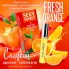 Парфюмированное средство для тела SEXY SWEET FRESH ORANGE с феромонами 10 мл