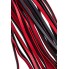 БОНДАЖНЫЙ НАБОР TOYFA THEATRE BOW-TIE, PU-КОЖА, ЧЕРНЫЙ