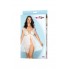 КОМБИНАЦИЯ И СТРИНГИ CANDY GIRL STELLA БЕЛЫЕ, 2XL