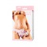 МАСТУРБАТОР РЕАЛИСТИЧНЫЙ TOYFA JUICY PUSSY LITTLE FLOWER, TPE, ТЕЛЕСНЫЙ, 11,5 СМ