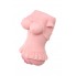 МАСТУРБАТОР РЕАЛИСТИЧНЫЙ TOYFA JUICY PUSSY LITTLE FLOWER, TPE, ТЕЛЕСНЫЙ, 11,5 СМ