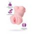 МАСТУРБАТОР РЕАЛИСТИЧНЫЙ TOYFA JUICY PUSSY LITTLE FLOWER, TPE, ТЕЛЕСНЫЙ, 11,5 СМ