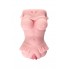 МАСТУРБАТОР РЕАЛИСТИЧНЫЙ TOYFA JUICY PUSSY LITTLE FLOWER, TPE, ТЕЛЕСНЫЙ, 11,5 СМ