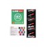ПРЕЗЕРВАТИВЫ LUXE ROYAL SEX MACHINE 3ШТ, 18 СМ