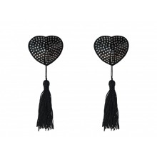 ПЭСТИСЫ BURLESQUE EVANS SILVER 