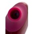 ВАКУУМНЫЙ СТИМУЛЯТОР КЛИТОРА TOYFA A-TOYS MYRTY, БОРДОВЫЙ, 9,8 СМ