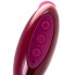 ВАКУУМНЫЙ СТИМУЛЯТОР КЛИТОРА TOYFA A-TOYS MYRTY, БОРДОВЫЙ, 9,8 СМ