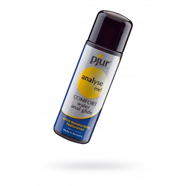 Анальный лубрикант Pjur Analyse Me! Comfort Water Anal Glide, 30 мл